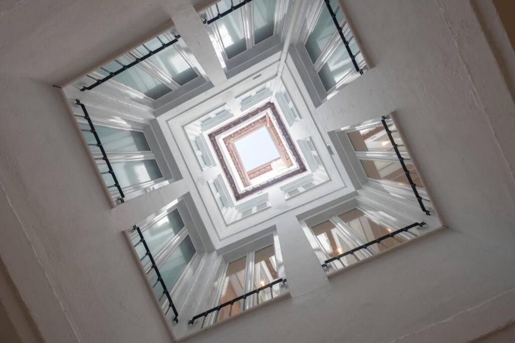 Apartamento Rosarioseis Loft Mirador De Morayma Granada Exterior foto