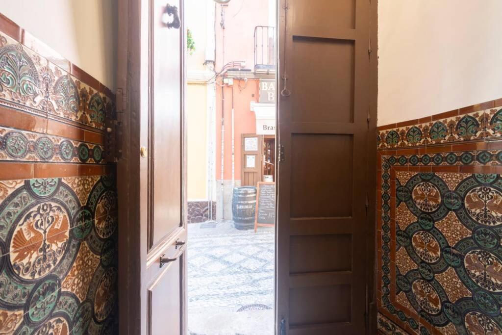 Apartamento Rosarioseis Loft Mirador De Morayma Granada Exterior foto