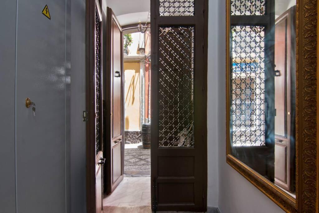 Apartamento Rosarioseis Loft Mirador De Morayma Granada Exterior foto
