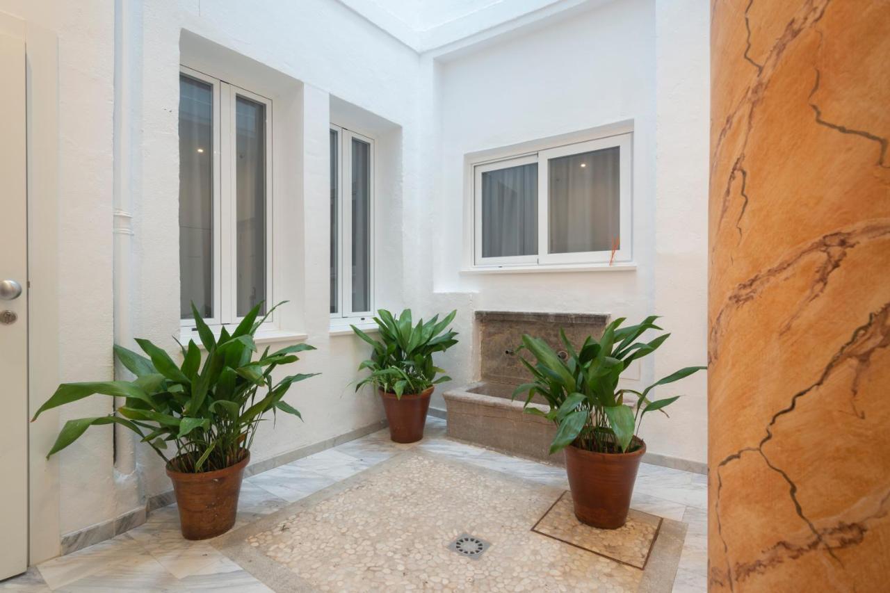 Apartamento Rosarioseis Loft Mirador De Morayma Granada Exterior foto